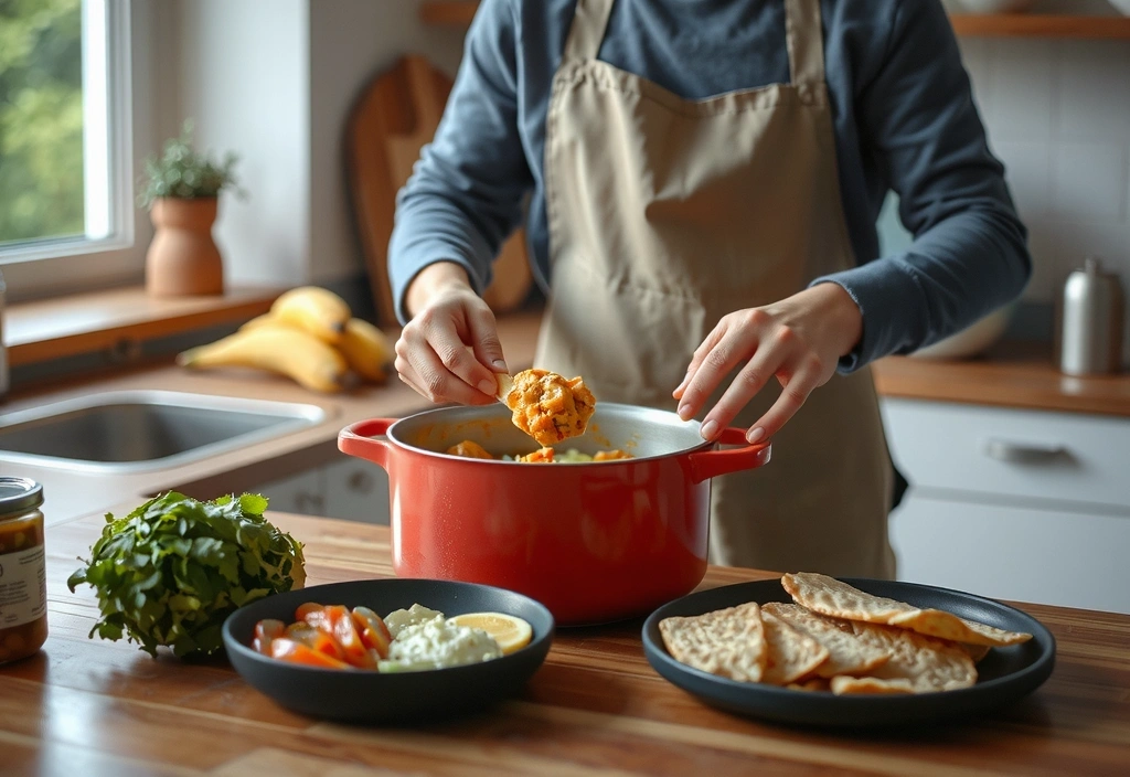 Batch cooking pratique