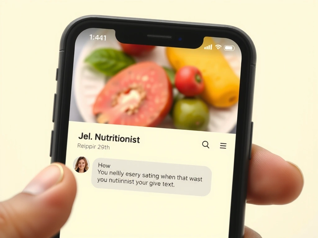 Interface messagerie sécurisée